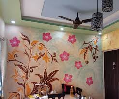 Wall Design Painting
